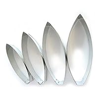 Water Lily Petal Cutter Set by WSA