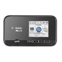 Unlocked ZTE MF96 4G Hotspot T-Mobile Sonic 2.0 Mobile Hotspot LTE 4G Router Supports UMTS AWS/1700/2100 GSM 850/1900