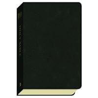 GW Compact Bible Black Duravella GW Compact Bible Black Duravella Imitation Leather Paperback