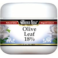 Olive Leaf 18% Salve (2 oz, ZIN: 521793) - 2 Pack