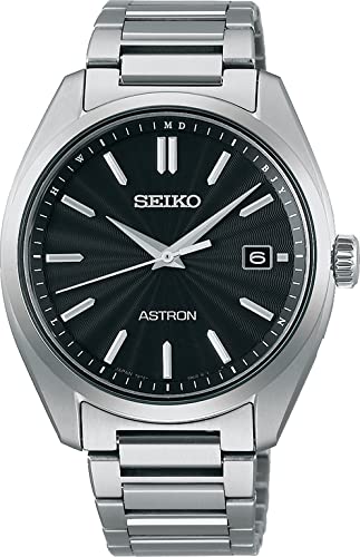 Mua Astron SBXY033 Original Series Solar Radio Watch, Men's, Silver, Black,  Bracelet Type trên Amazon Nhật chính hãng 2023 | Giaonhan247