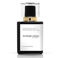 INTOXICATING | Inspired by TF. F. FABULOUS | Pheromone Perfume Cologne for Men and Women | Extrait De Parfum | Long Lasting Dupe Clone Essential Oil Fragrance | Perfume De Hombre Mujer | (30 ml / 1 Fl Oz)