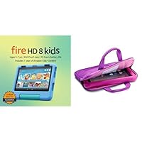 Amazon Fire 8 Kids tablet, 8