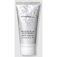 M.A.C Frosted Blur Face Primer Cool + Clear