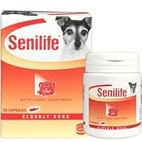 Regular for Elderly Dogs up to 50 pounds 30ct