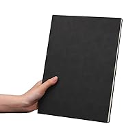 A6-276 pages Project Notebook With Spiral Bound 3 Assorted Colours Dividers 
