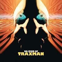Da Mind of Traxman Da Mind of Traxman Audio CD MP3 Music Vinyl