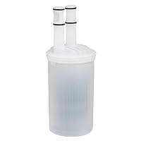 EPWHEF Whole Home Replacement Filter, Transparent/White