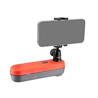 JOBY Swing Phone Mount Kit, with Bluetooth Electronic Slider, BallHead, Phone Mount, Linear Motion Control, Motorized Slider for Mobile Phones, Video, Content Creation, Film, Timelapse, App Control