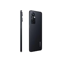 Oppo Reno 8 Lite Dual SIM 128GB ROM + 8GB RAM (GSM only | No CDMA) Factory Unlocked 5G Smartphone (Cosmic Black) - International Version