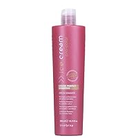 Ice Cream Pro-Color Shampoo For Colored Hair (Perfecting Shampoo for Cosmetic Colour, Gold & Diamond pH 5,5) 10 oz