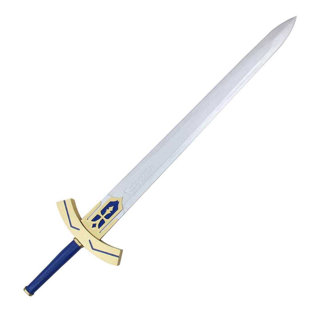 Mtxc Fate/Stay Night Cosplay Saber Excalibur Silver