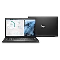 Dell Latitude E7470 HD Ultrabook Business Laptop Notebook (Intel Core i5 6300U, 8GB Ram, 256GB SSD, HDMI, Camera, WiFi, Bluetooth) Win 10 Pro (Renewed)
