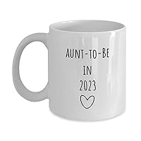 Aunt To Be Pregnancy Announcement, New Baby, Aunt Gift, 2023
