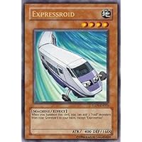 Yu-Gi-Oh! - Expressroid (YSDS-EN000) - Starter Deck Syrus Truesdale - 1st Edition - Ultra Rare
