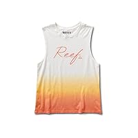 Reef Womens Muscle Tank Tops