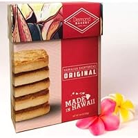 Hawaiian Shortbread Cookies, Original 4.4 ounce (125g)