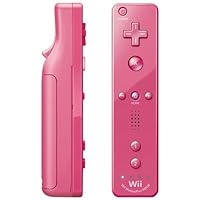 Wii Remote Plus - Pink (Renewed)