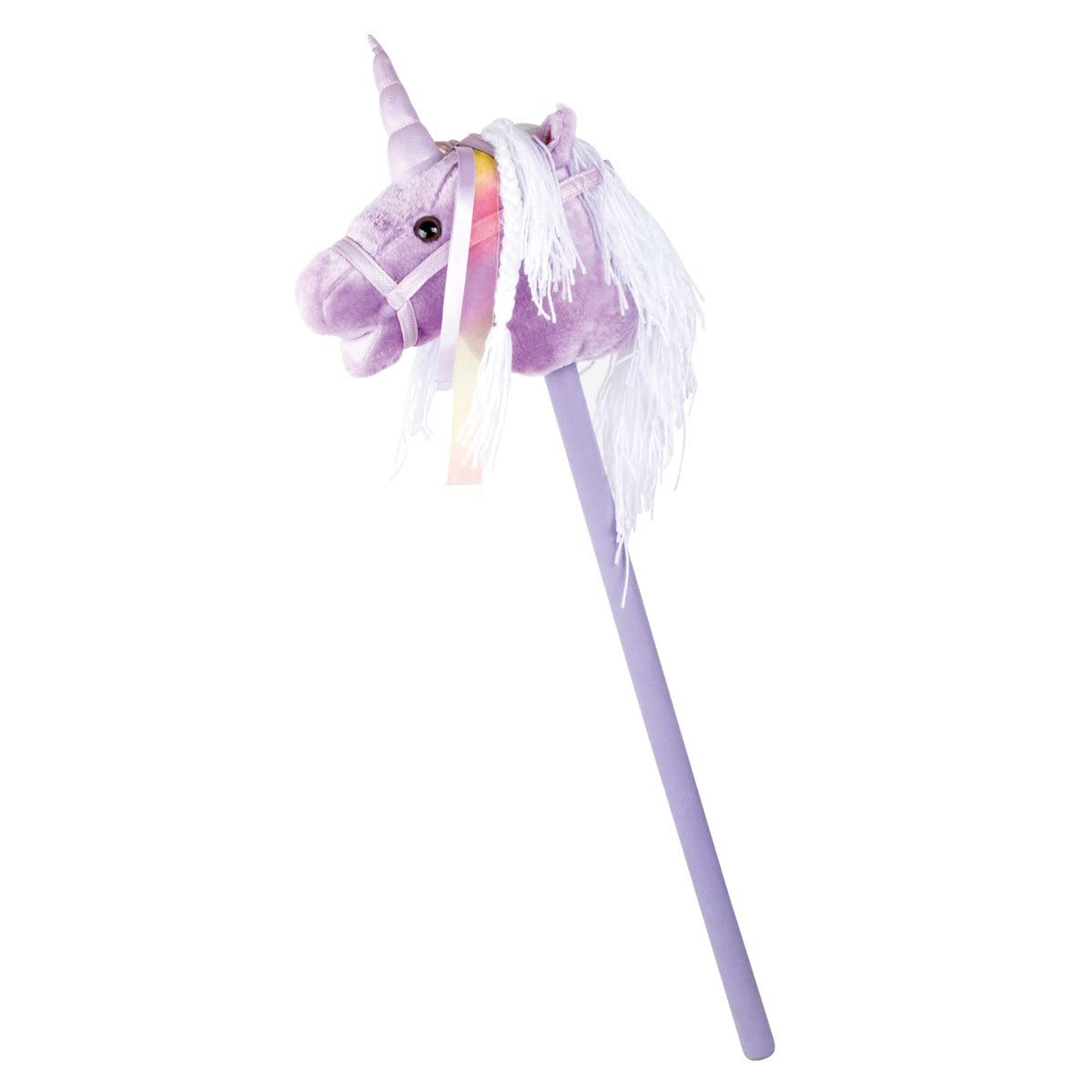 small foot wooden toys Small Foot Toys Hobby Unicorn Horse Violet with Sound Designed for Children Ages 3+ Years (10278)