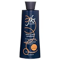Jks Once A Week Conditioner, 8-Ounce Bottle