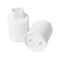 Flood Buzz Pro Water Leak Alarm; Water Leak Detection for Homes and Businesses; Reusable with Factory Installed Battery - 2 Pack