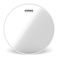 Evans Drum Heads - G1 Clear Tom Drumhead, 16 Inch