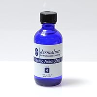 Lactic Acid Peel 60% Medical Grade 1oz. 30ml (Level 4 pH 0.6)