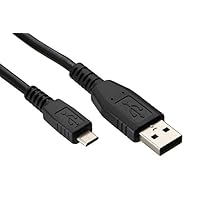 6 ft. MICRO USB DATA SYNC CHARGER CABLE for BlackBerry 8530 Curve
