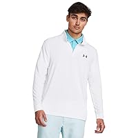 Under Armour Men's Playoff 1/4 Zip Long-Sleeve T-Shirt