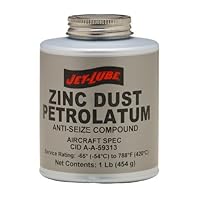 Zinc Dust Petrolatum Anti-Seize Compound (8030-00-292-1102)