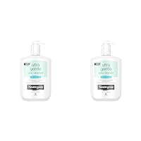 Ultra Gentle Daily Cleanser, 12 Ounce (Pack of 2)