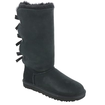 Ugg Womens Bailey Bow Tall Ii Boot