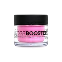 Mini Edge Booster Strong Hold Hair Pomade Color Travel 0.85oz (Sweet Peach)
