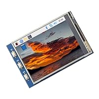 2.8 inch Raspberry display screen touch screen SPI display