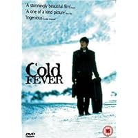 Cold Fever [Region 2] Cold Fever [Region 2] DVD VHS Tape