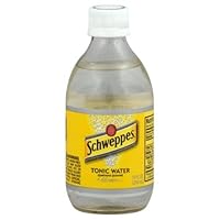 Tonic Water 10oz Glass Bottles (Pack of 24)