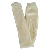 Ivory Colored Tights for 18