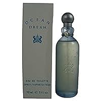 Designer Parfums of London Ocean Dream Eau De Toilette Spray for Women, 3.0 Fluid Ounce