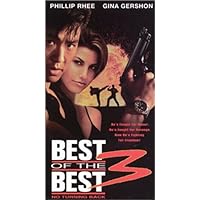 Best of the Best 3 Best of the Best 3 VHS Tape Multi-Format DVD