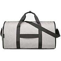 Sports Gym Bag with Wet Pocket & Shoe Compartment Fitness Workout Bag for Men and Women, Multifunction Men Suit Duffel Travel Bag Multifunctional Pocket