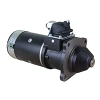 RAREELECTRICAL NEW STARTER COMPATIBLE WITH FORDSON TRACTORS SUPER MAJOR DIESEL ENGINES 1961-1964 E1ADDN 11000-C E1ADDN 11000-D E7ADDN 11000-D 1ADDN-C E7ADDN-D 26072 26072J 26109 26109E 26125 26125A