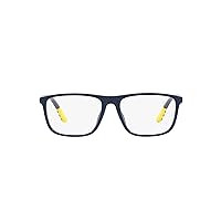 Polo Ralph Lauren Men's Ph2245u Universal Fit Rectangular Prescription Eyewear Frames