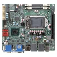 JBC313U591W Intel Celeron N3160 Dual LAN Fanless NUC /4GB,120GB mSATA SSD - Configured and Assembled by MITXPC
