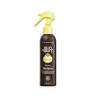 Sea Spray|Texturizing and Volumizing Sea Salt Spray | UV Protection With a Matte Finish | Medium Hold | For All Hair Types | 6 FL OZ Bottle, Clear (80-41025)