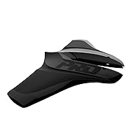 STINGRAY HYDROFOILS - Classic PRO Hydrofoils for 40-300 hp Boats (Black) - Engine Stabilizer Fins for Outboard/Outdrive Motors - Made in The USA