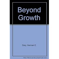 Beyond Growth Beyond Growth Kindle Hardcover Paperback