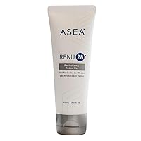 ASEA RENU28 Revitalizing Redox Gel (3 Oz) - Wrinkle and Cellulite Remover, Skin Renewal, Youthful Glow - Smooths, Firms & Heals - Revitalizes using Cell-Signaling Technology