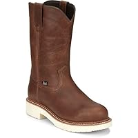 Justin Boots Men's MJ1700 Round-Up 11