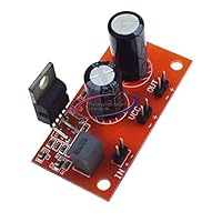 LM1875 Amplifier Board Single Channel 30W Single Power Supply Direct Current 12-30v