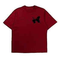 Post Malone Twelve Carat Toothache Red T-Shirt